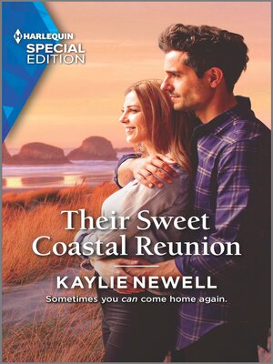 cover image of Their Sweet Coastal Reunion